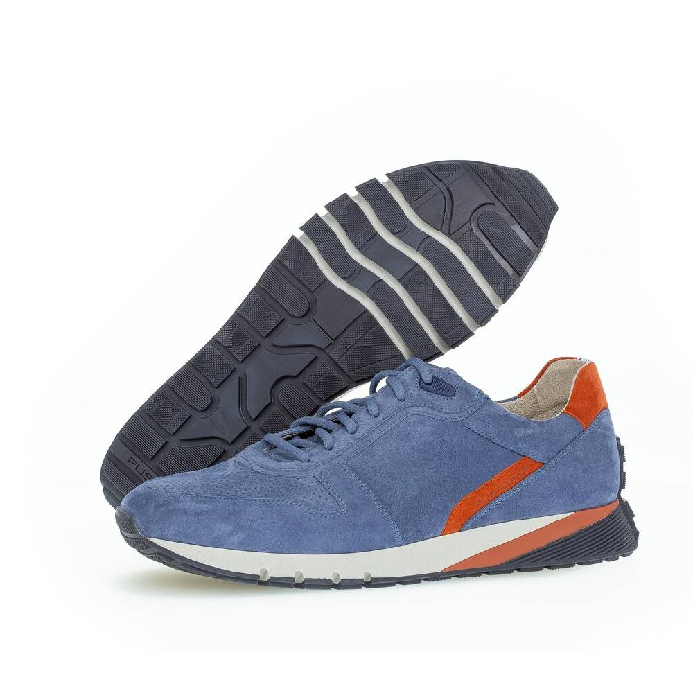 Pius Gabor Pius Gabor Sneaker Low Blau