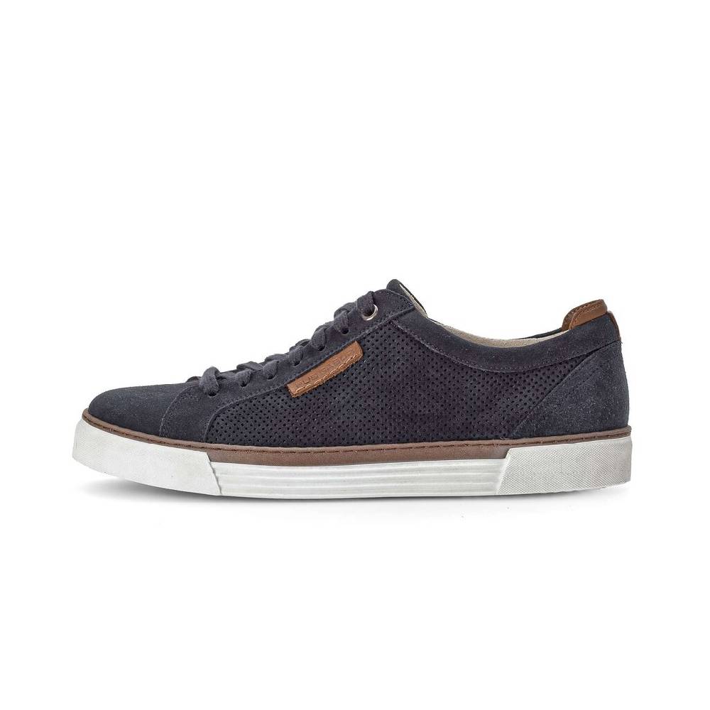 Pius Gabor Pius Gabor Sneaker low blau