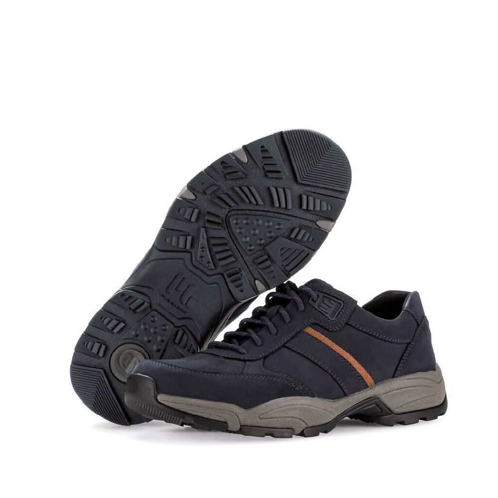 Pius Gabor Pius Gabor Sneaker Low Blau