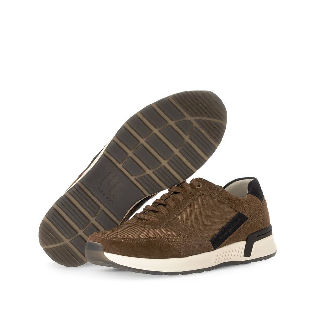 Pius Gabor Pius Gabor Sneaker Low Braun