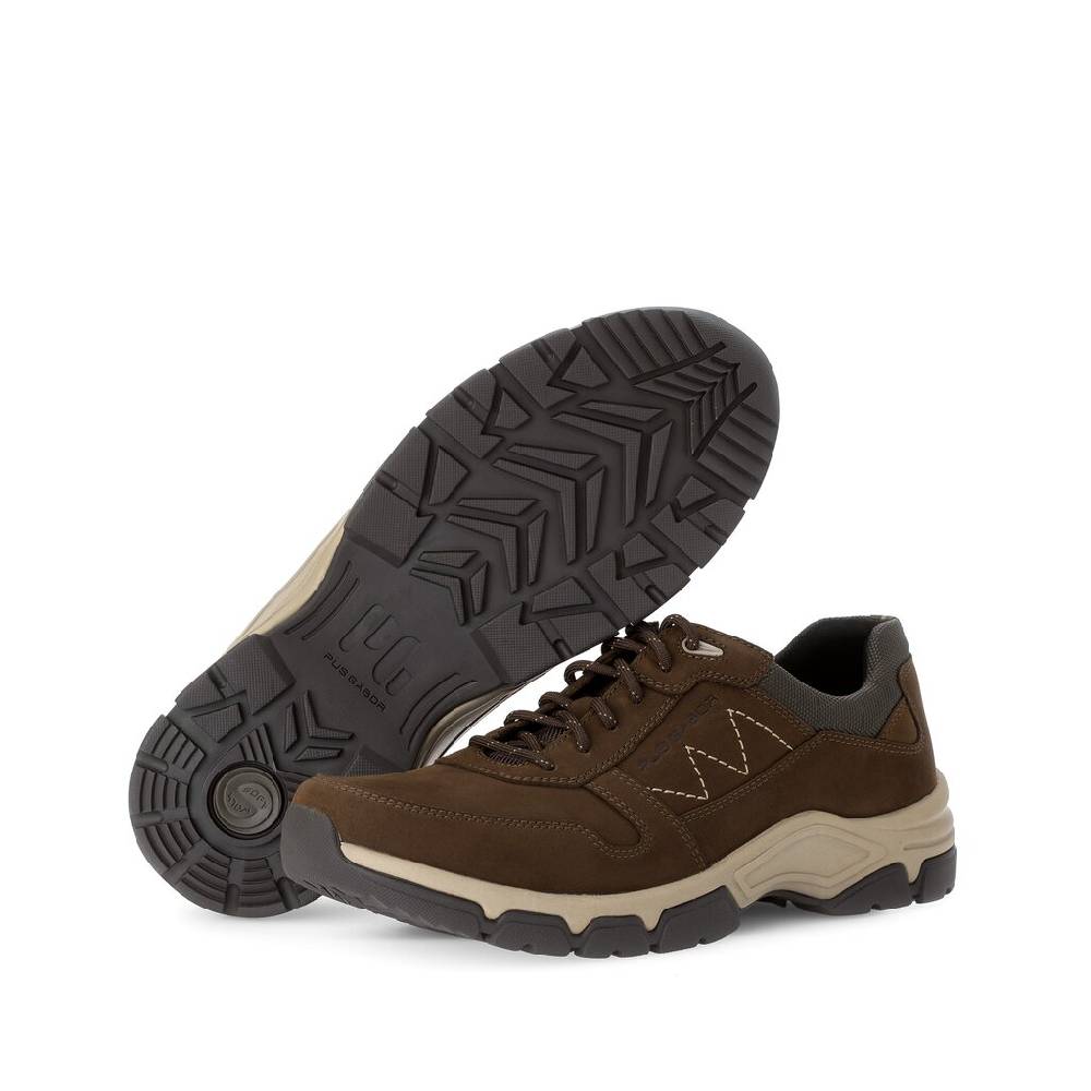 Pius Gabor Pius Gabor Sneaker Low Braun