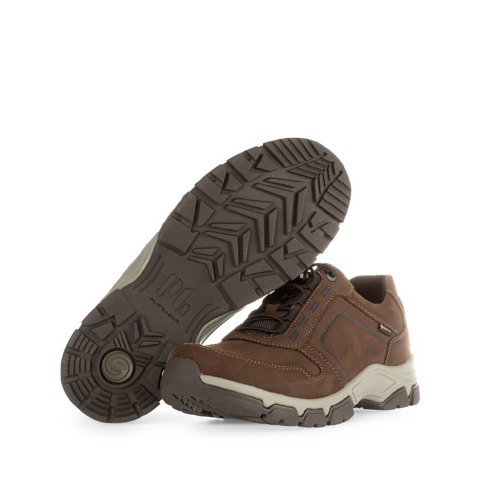 Pius Gabor Pius Gabor Sneaker Low Braun