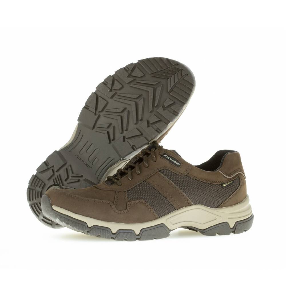 Pius Gabor Pius Gabor Sneaker Low Braun