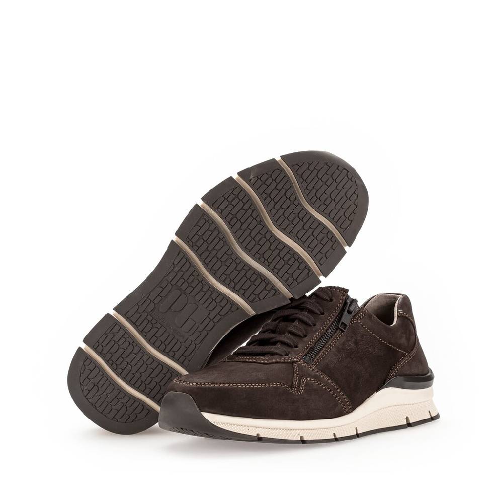 Pius Gabor Pius Gabor Sneaker Low Braun