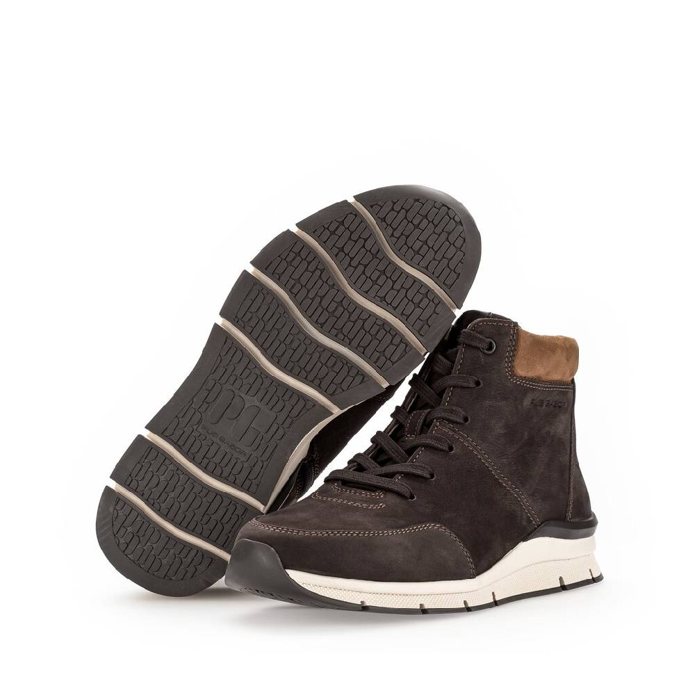 Pius Gabor Pius Gabor Sneaker Low Braun