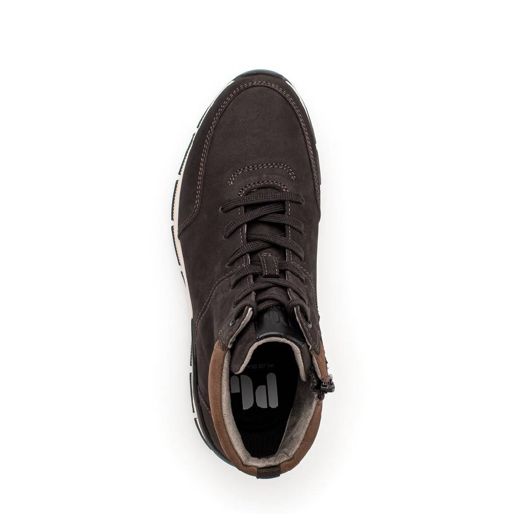Pius Gabor Pius Gabor Sneaker Low Braun