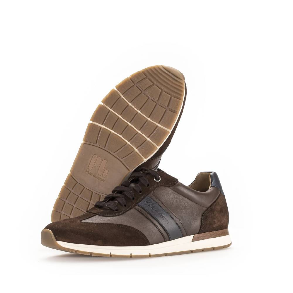 Pius Gabor Pius Gabor Sneaker Low Braun