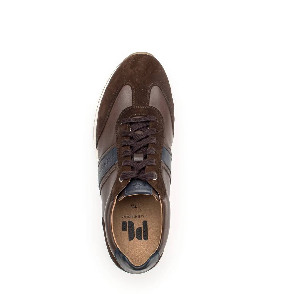 Pius Gabor Pius Gabor Sneaker Low Braun