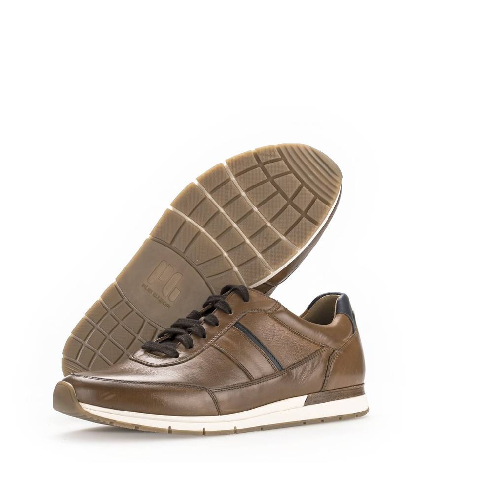 Pius Gabor Pius Gabor Sneaker Low Braun