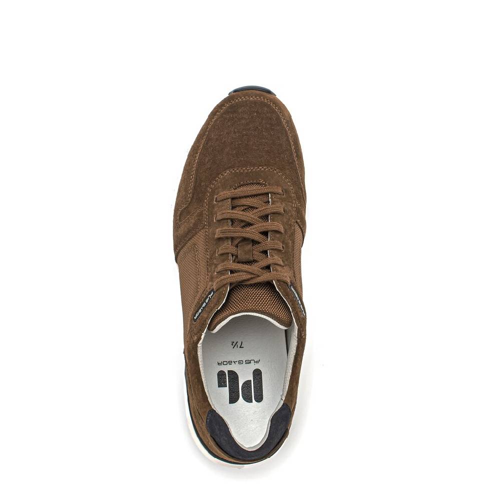 Pius Gabor Pius Gabor Sneaker Low Braun