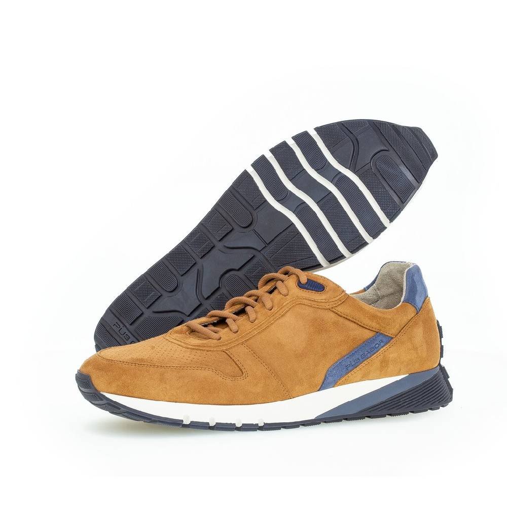 Pius Gabor Pius Gabor Sneaker Low Braun