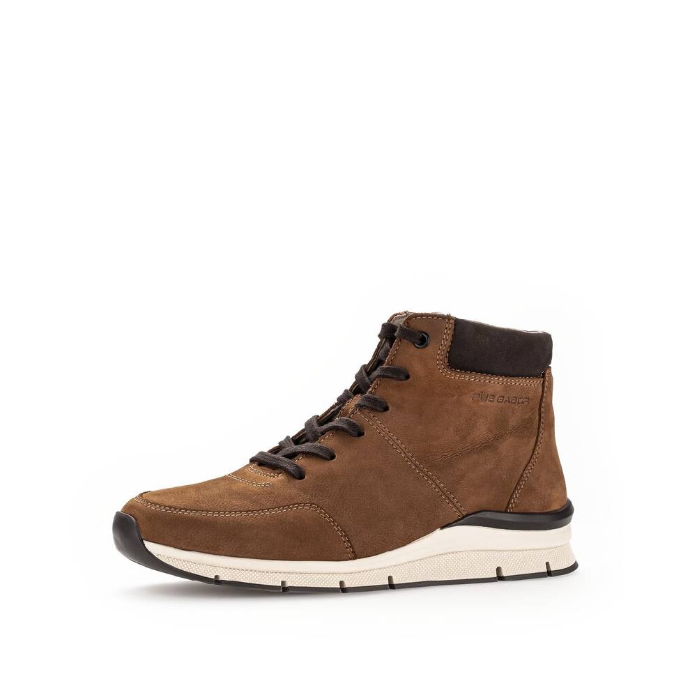 Pius Gabor Pius Gabor Sneaker Low Braun