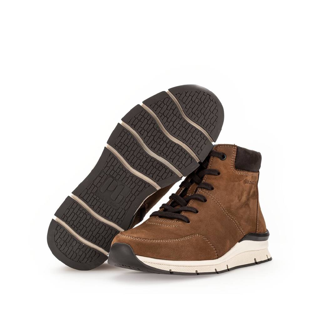 Pius Gabor Pius Gabor Sneaker Low Braun