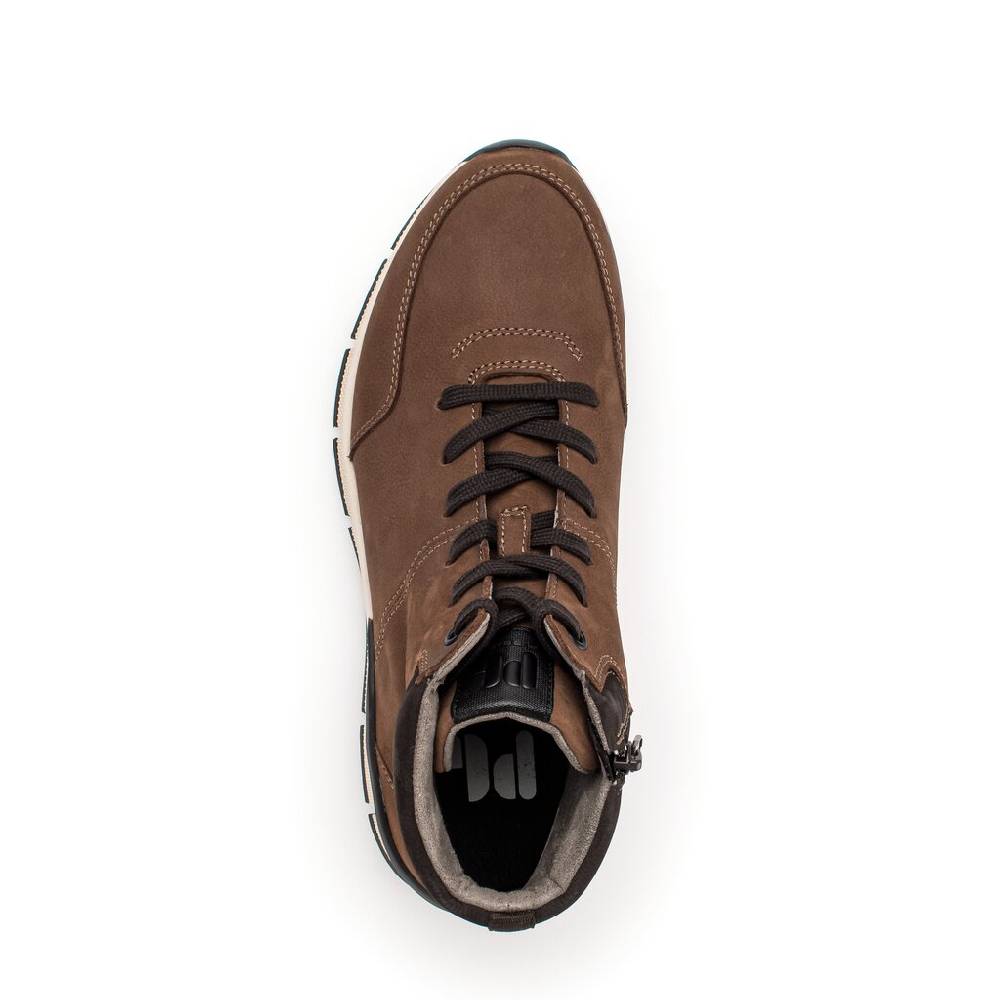 Pius Gabor Pius Gabor Sneaker Low Braun