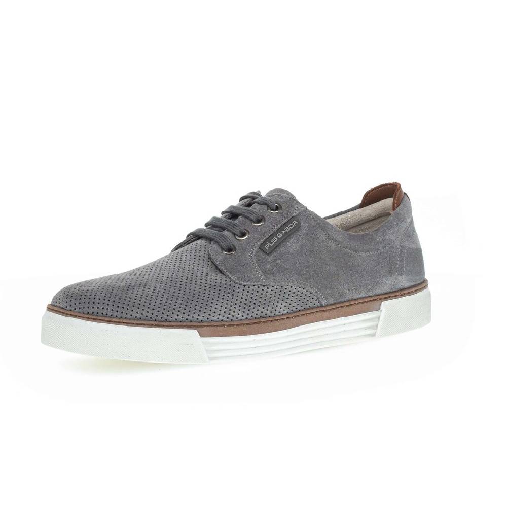 Pius Gabor Pius Gabor Sneaker Low Grau