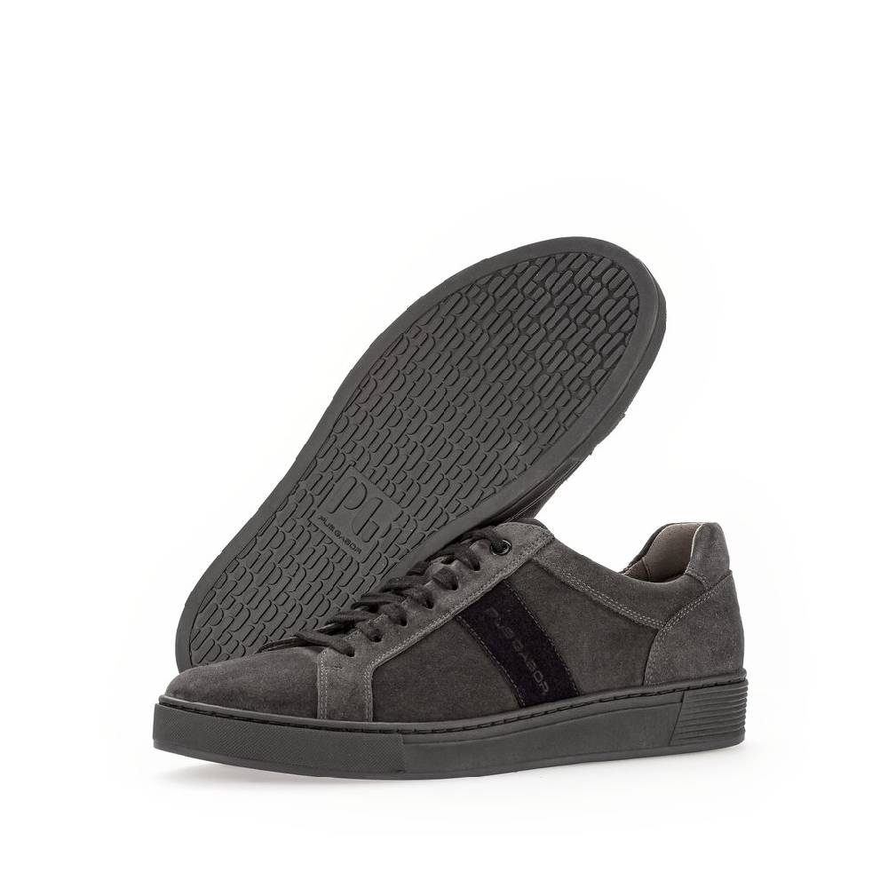 Pius Gabor Pius Gabor Sneaker Low Grau