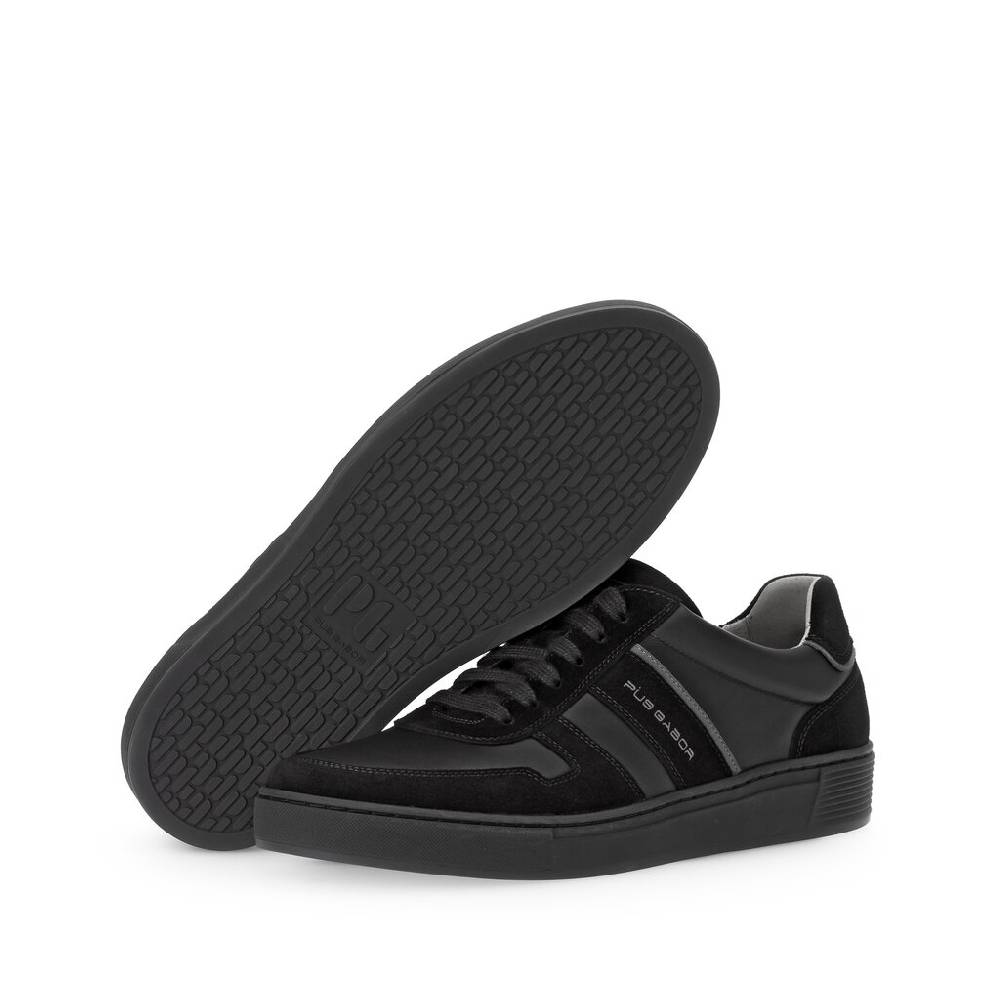 Pius Gabor Pius Gabor Sneaker Low Schwarz
