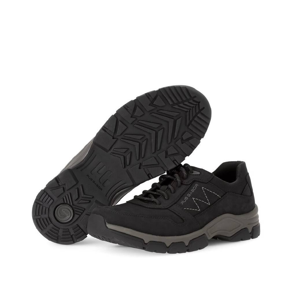 Pius Gabor Pius Gabor Sneaker Low Schwarz