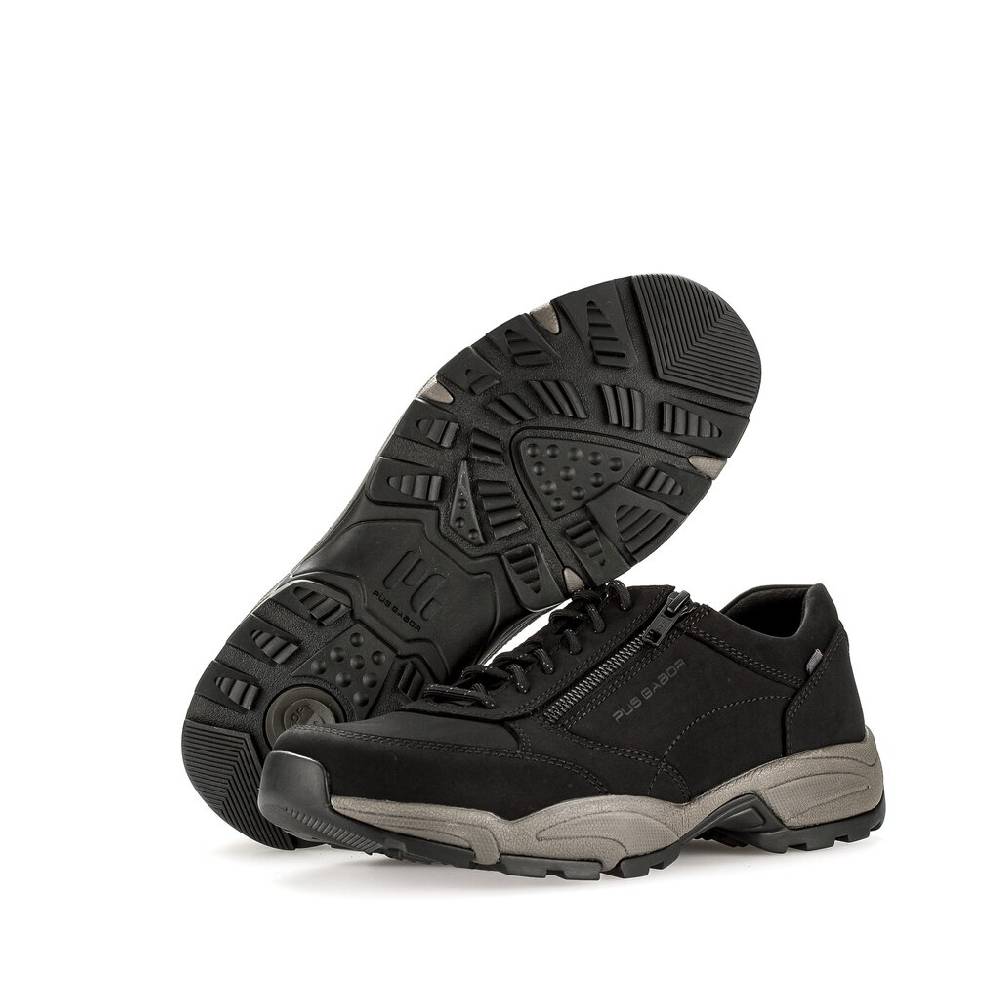 Pius Gabor Pius Gabor Sneaker Low Schwarz