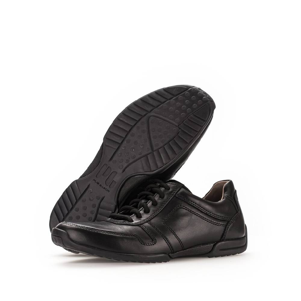 Pius Gabor Pius Gabor Sneaker Low Schwarz