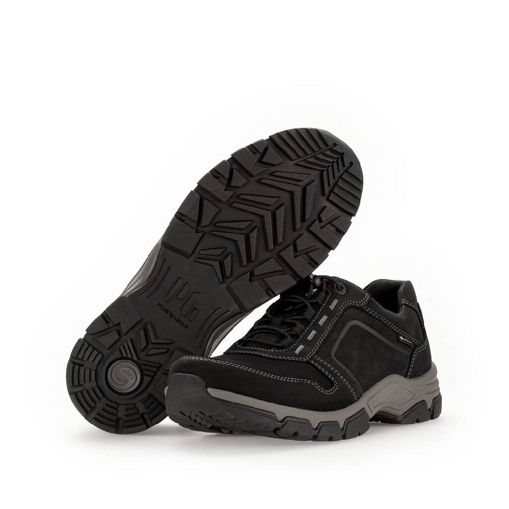 Pius Gabor Pius Gabor Sneaker Low Schwarz