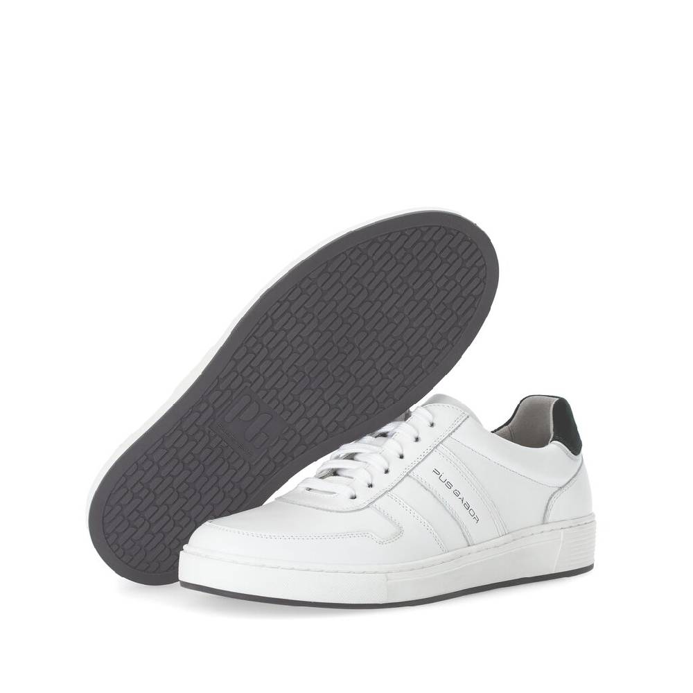 Pius Gabor Pius Gabor Sneaker Low Weiß