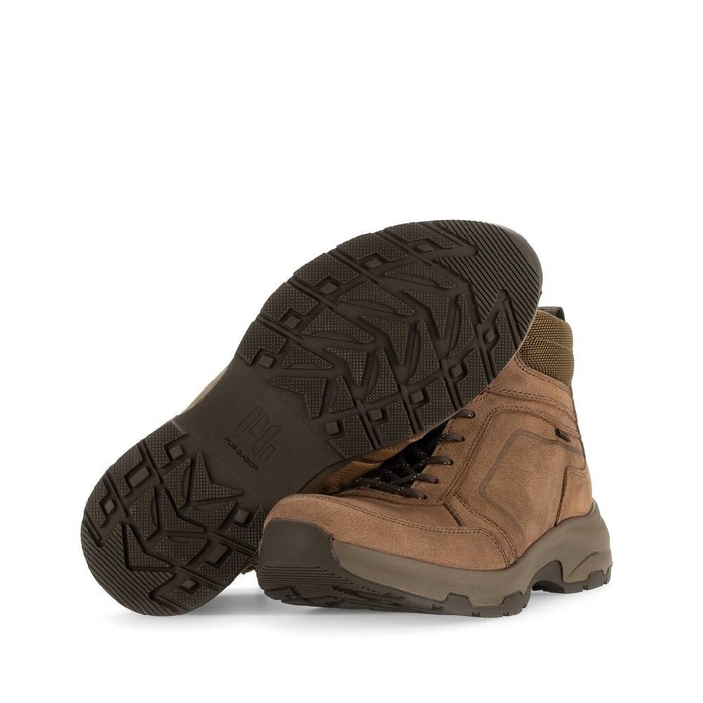 Pius Gabor Pius Gabor Sportlicher Stiefel Braun