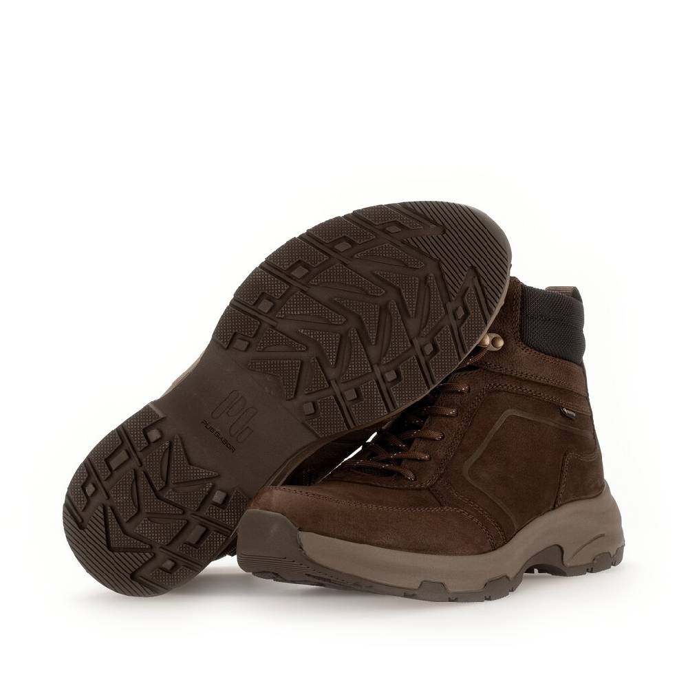 Pius Gabor Pius Gabor Sportlicher Stiefel Braun