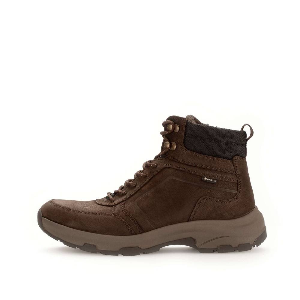 Pius Gabor Pius Gabor Sportlicher Stiefel braun