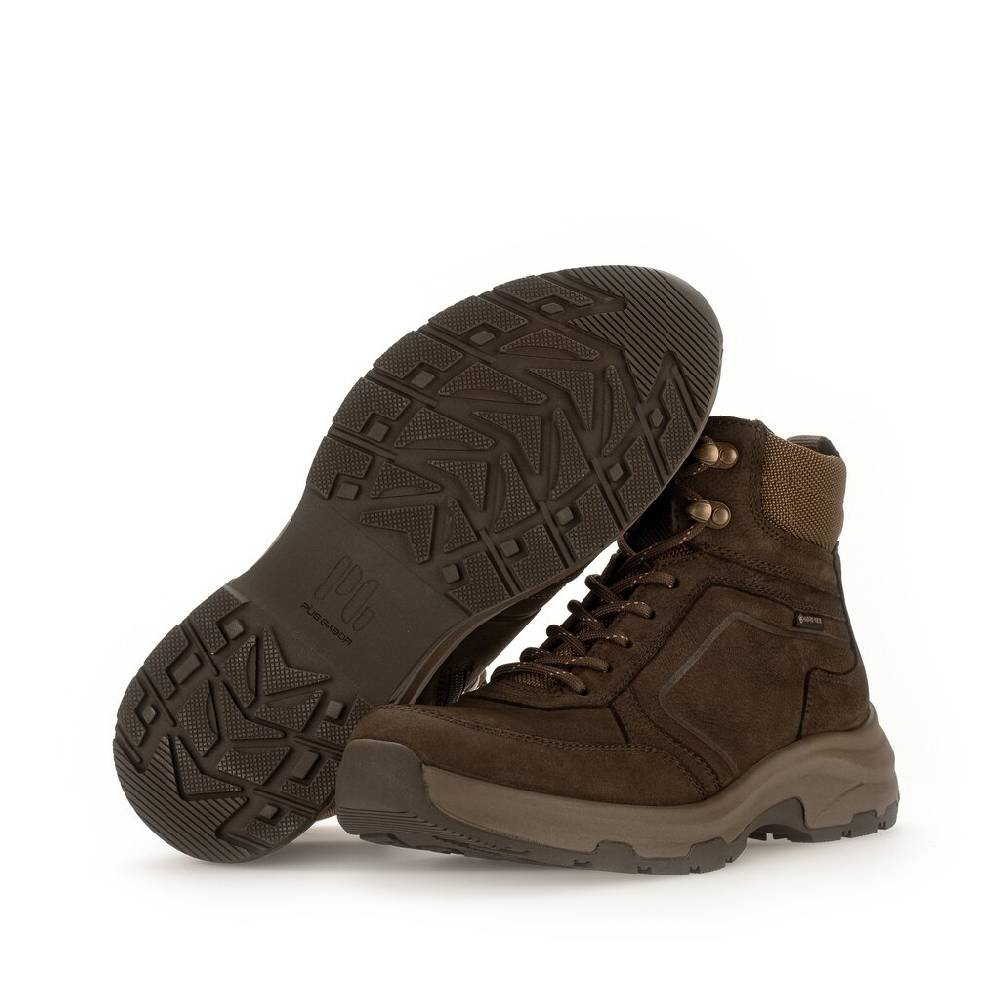 Pius Gabor Pius Gabor Sportlicher Stiefel Braun