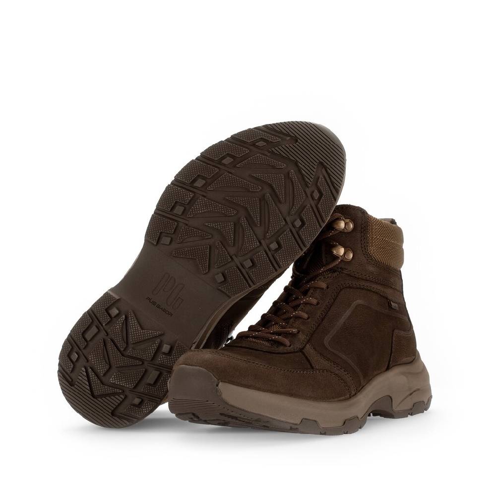 Pius Gabor Pius Gabor Sportlicher Stiefel Braun