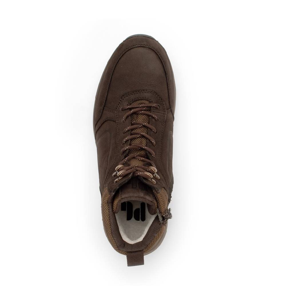 Pius Gabor Pius Gabor Sportlicher Stiefel Braun