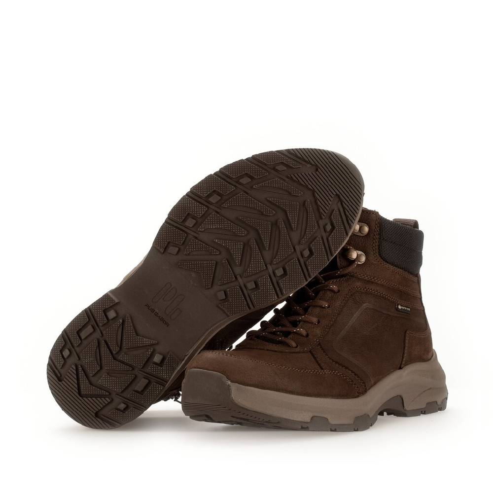 Pius Gabor Pius Gabor Sportlicher Stiefel Braun