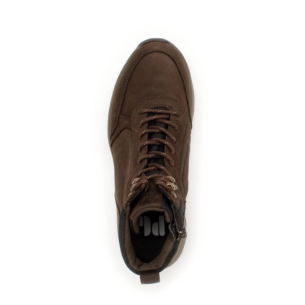 Pius Gabor Pius Gabor Sportlicher Stiefel Braun