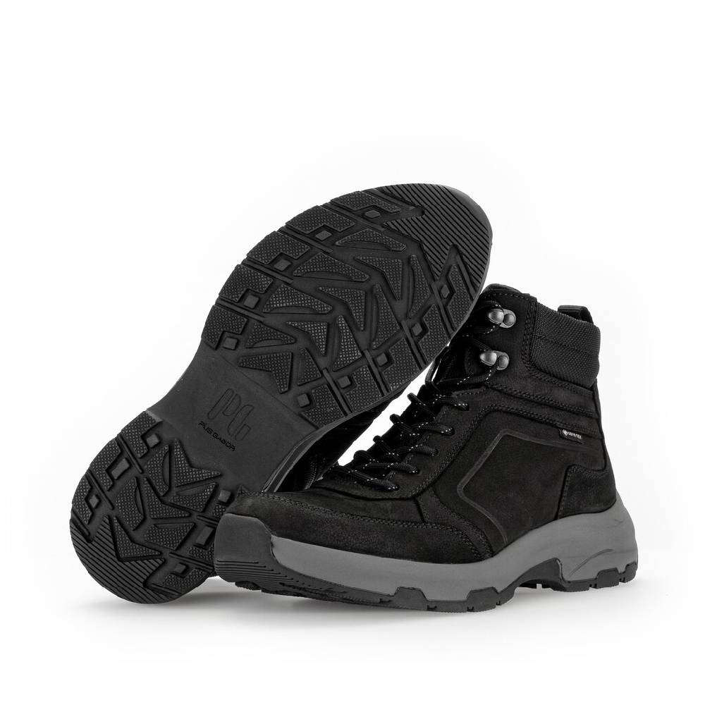 Pius Gabor Pius Gabor Sportlicher Stiefel Schwarz