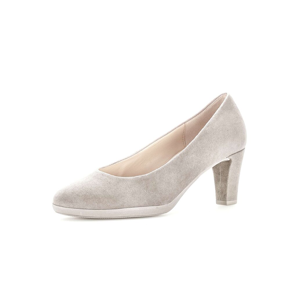Pius Gabor Plateau Pumps Beige