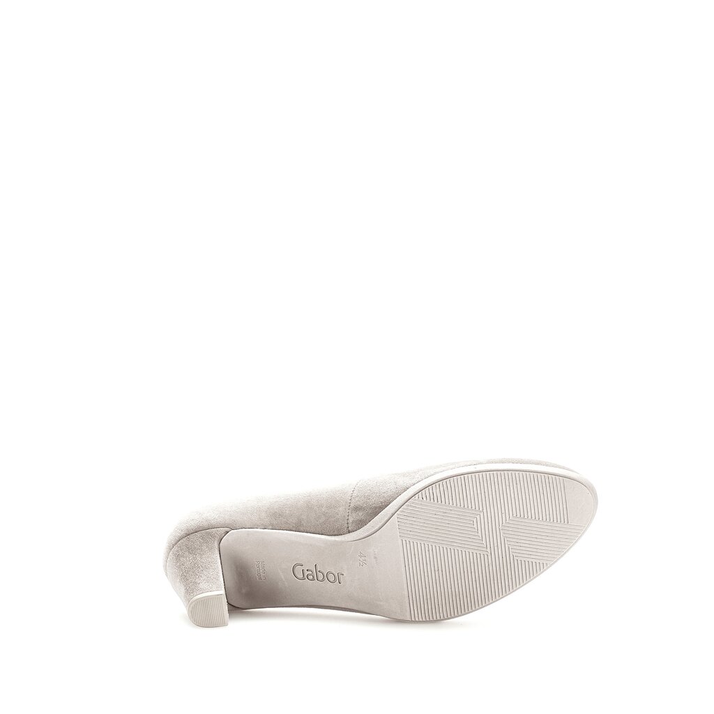 Pius Gabor Plateau Pumps Beige