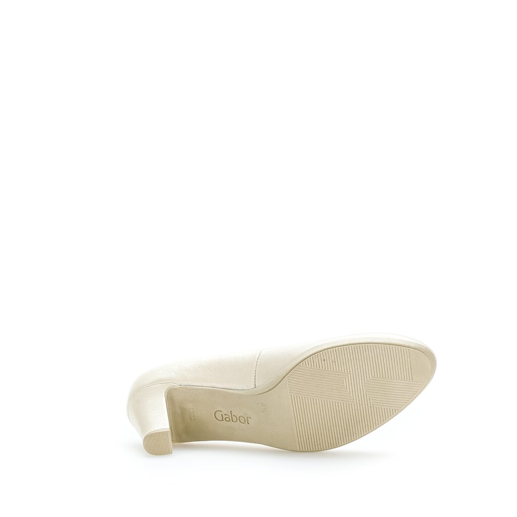 Pius Gabor Plateau Pumps Beige