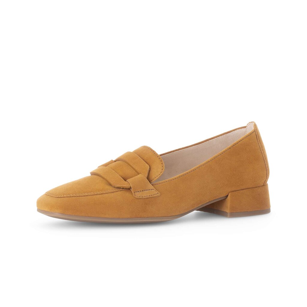 Pius Gabor Plateau Pumps Braun