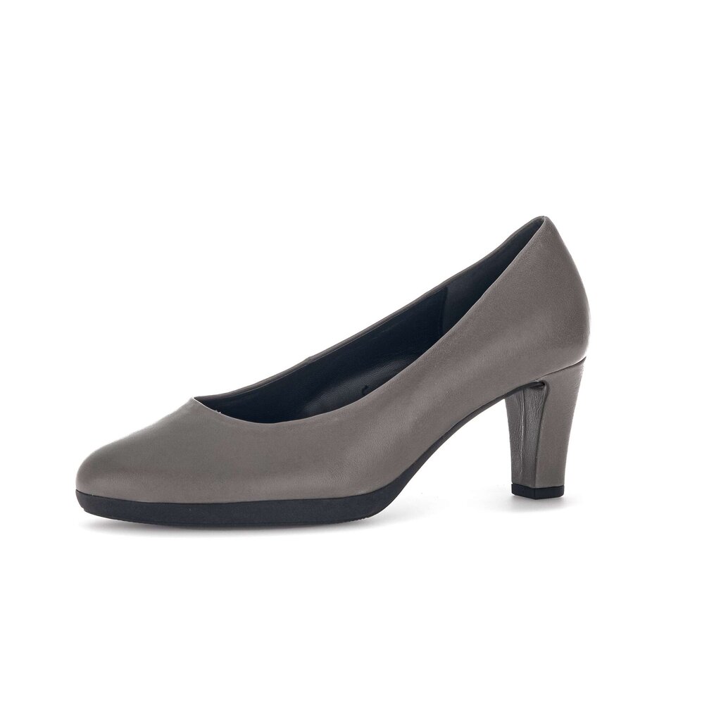 Pius Gabor Plateau Pumps Grau