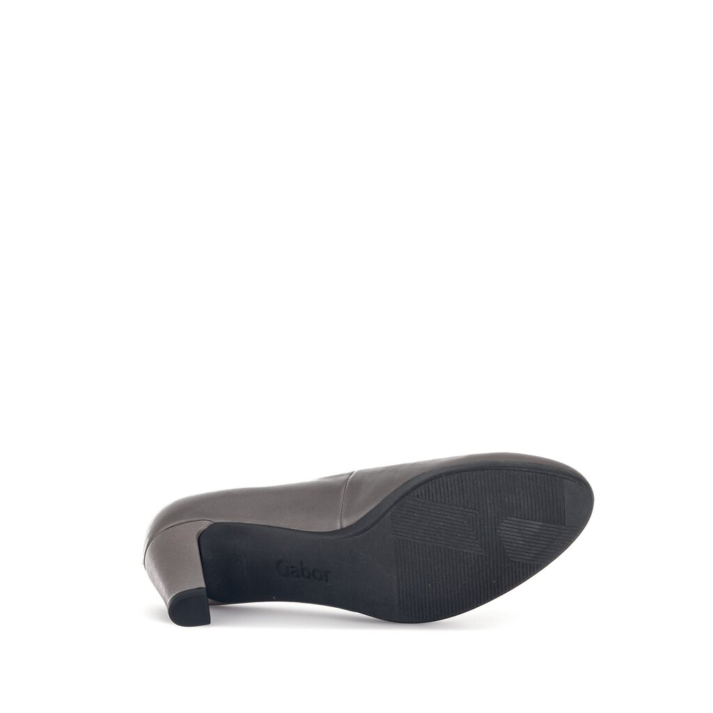 Pius Gabor Plateau Pumps Grau