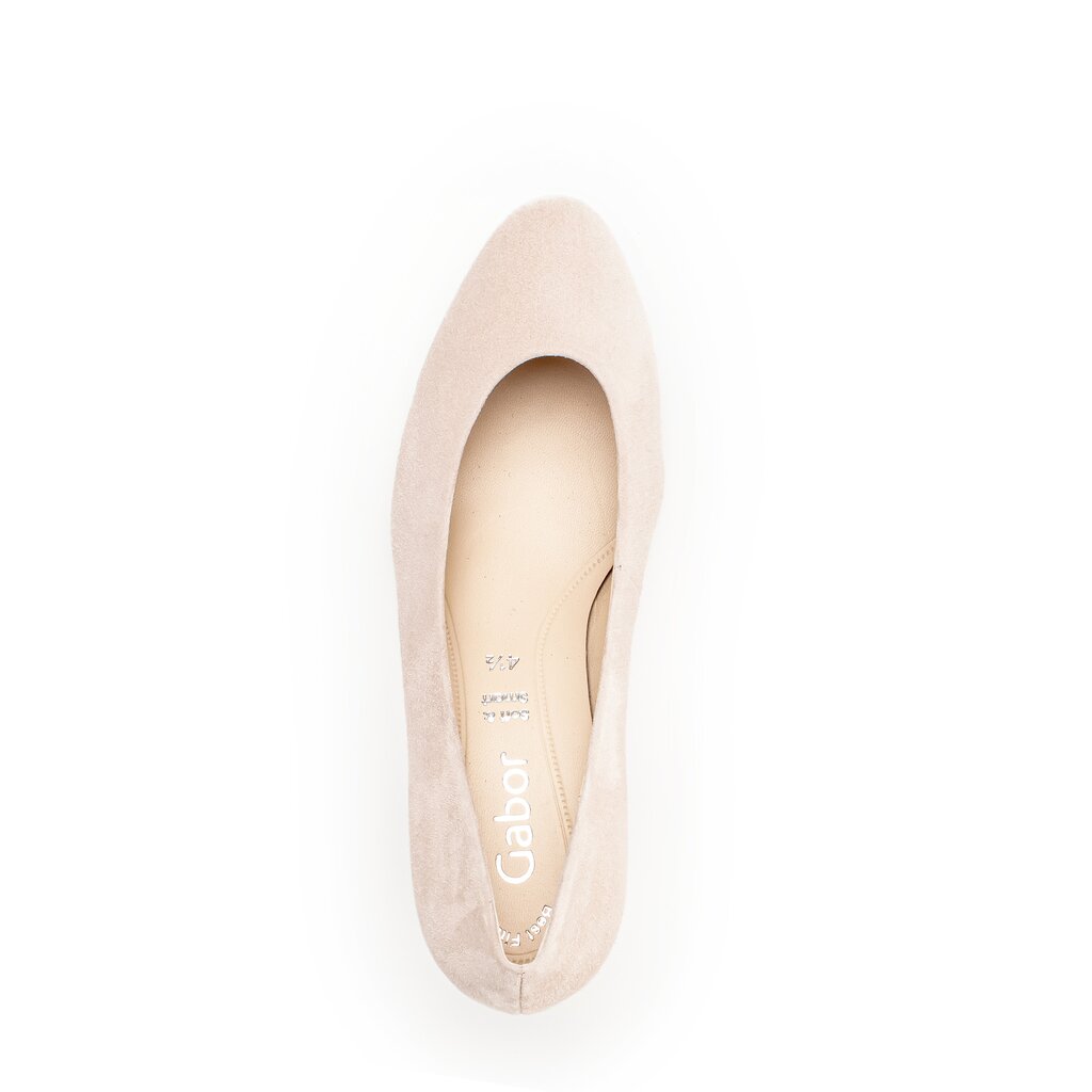 Pius Gabor Plateau Pumps Rosa