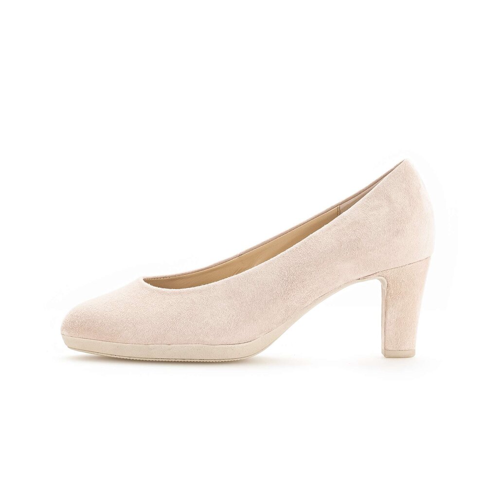 Pius Gabor Plateau Pumps rosa