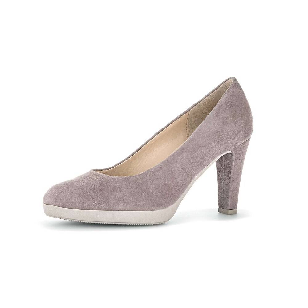 Pius Gabor Plateau Pumps Rosa