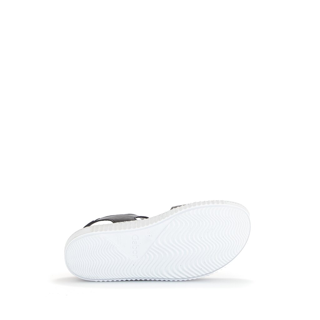 Pius Gabor Plateau Sandale Multicolour