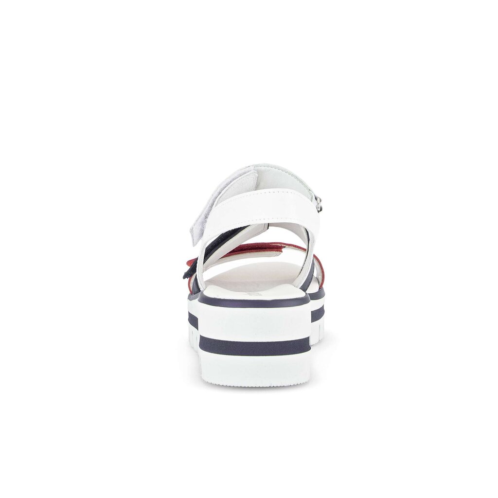 Pius Gabor Plateau Sandale Multicolour