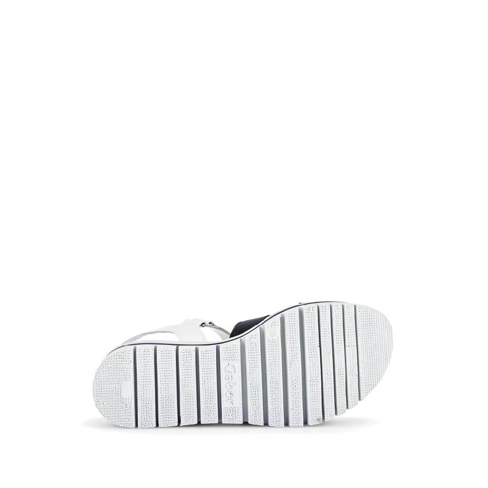 Pius Gabor Plateau Sandale Multicolour