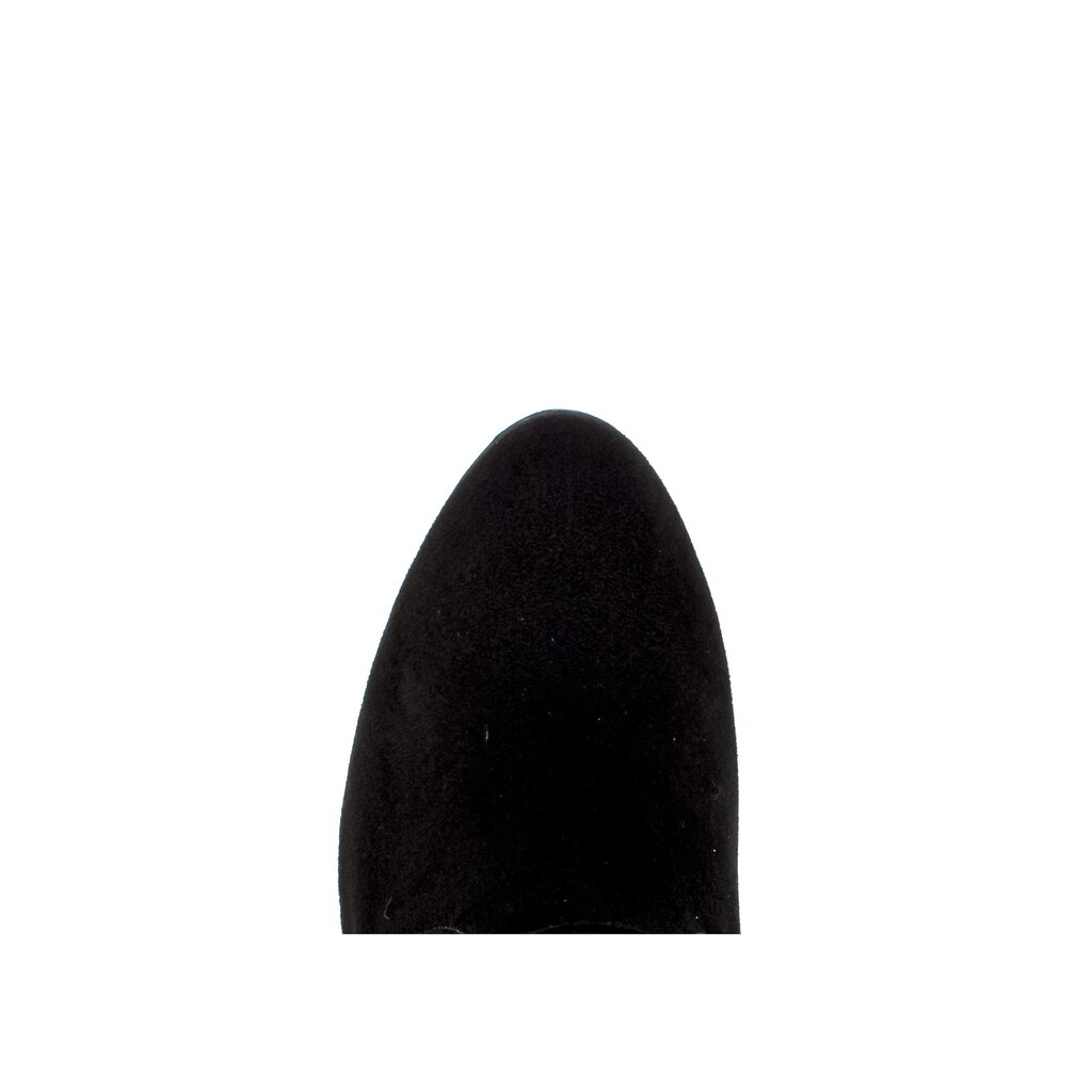 Pius Gabor Plateau Stiefel Schwarz