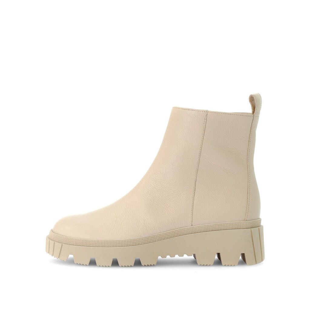 Pius Gabor Plateau Stiefelette beige