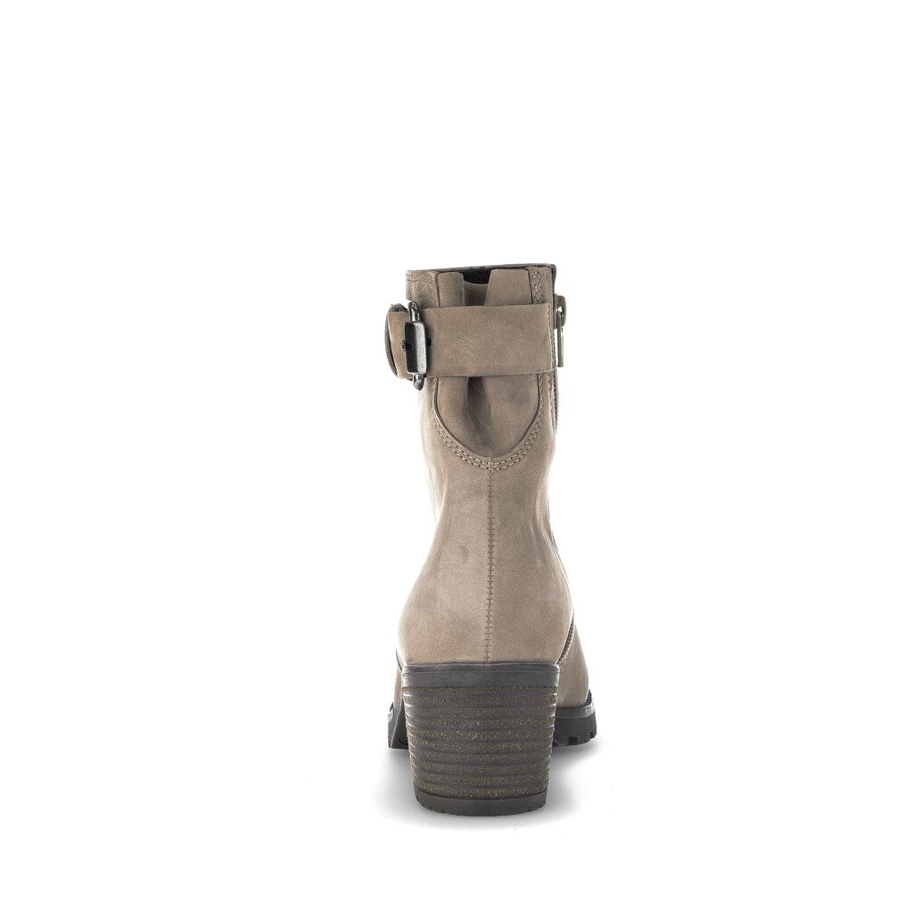 Pius Gabor Plateau Stiefelette Beige